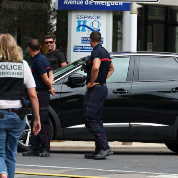 Attentat contre la synagogue de La Grande-Motte : interpellation de l’auteur présumé