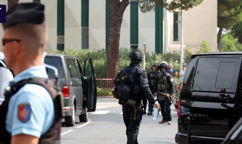 Festnahme nach Explosion vor französischer Synagoge