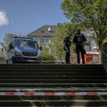 Messerangriff in Solingen: Bundesanwaltschaft übernimmt Ermittlungen in Solingen