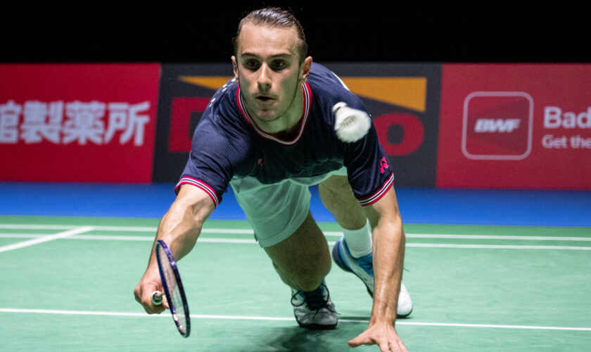 Badminton : le Français Alex Lanier, 19 ans, réussit une formidable première à l’Open du Japon