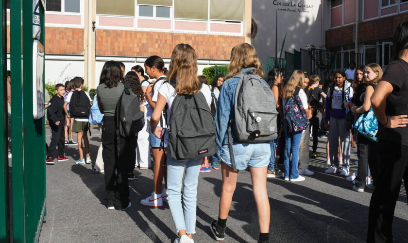 La rentrée scolaire de 2024 sera reportée pour plusieurs élèves français