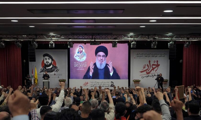 What is Hezbollah, the Iranian-backed group that could go to all-out war against Israel?