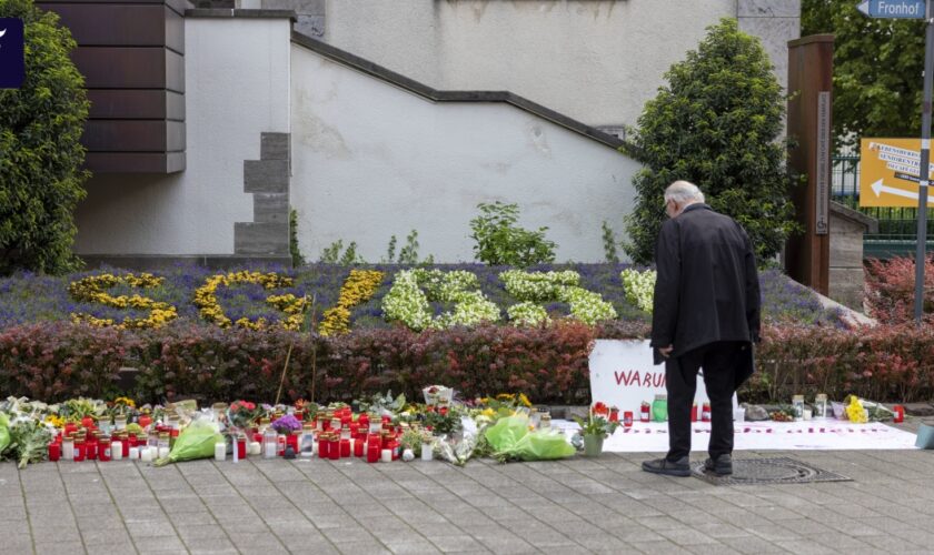 In Solingen sucht man nach der Messerattacke nach Antworten