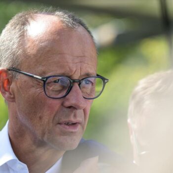 Messerangriff in Solingen: Friedrich Merz fordert Aufnahmestopp für Syrer und Afghanen