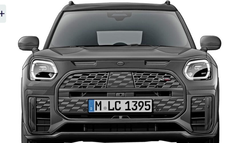 Fahrbericht Mini Countryman