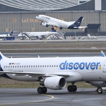 Gewerkschaften rufen Crews bei Lufthansa-Tochter Discover zum Streik auf