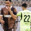 0:2 gegen Heidenheim: Keine Party auf St. Pauli