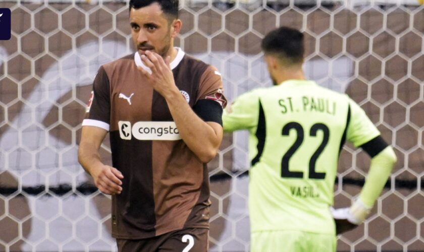 0:2 gegen Heidenheim: Keine Party auf St. Pauli