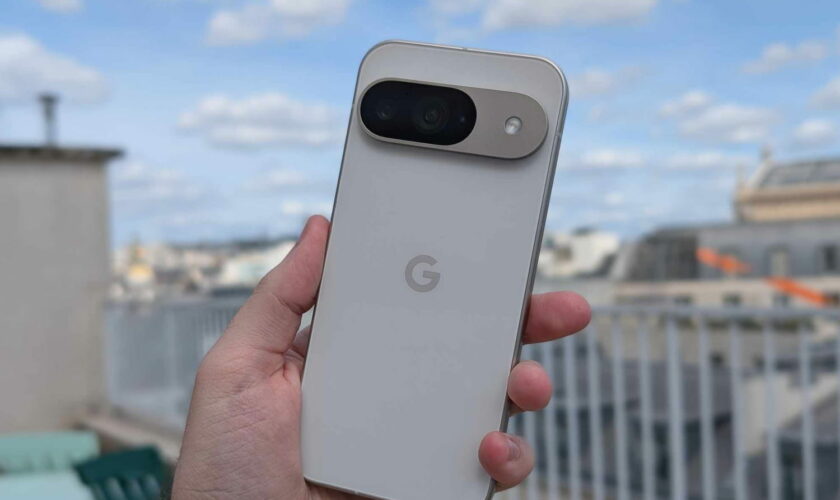 J'ai testé le nouveau Google Pixel 9 et ses nouveautés peuvent faire de l'ombre à Samsung et Apple