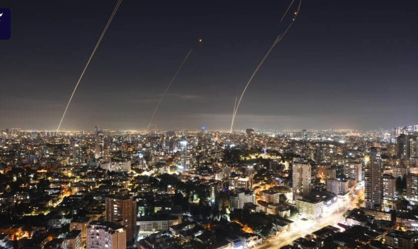 Liveblog zum Krieg in Nahost: Hamas feuert Rakete in Richtung Tel Aviv