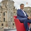 Markus Söder: "Mit mir geht schwarz-grün nicht"