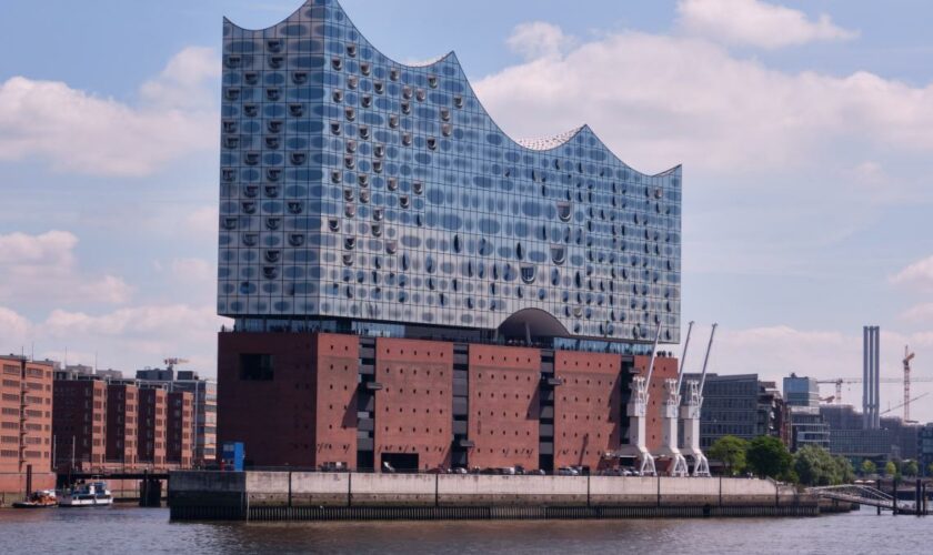 Feueralarm in Elbphilharmonie – Konzert mit 2000 Besuchern abgebrochen