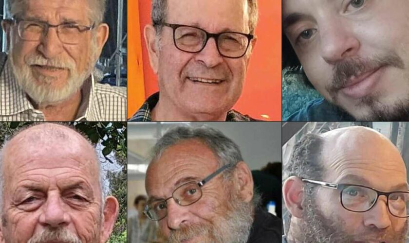 “Ils auraient pu être sauvés” : la “rage” des familles des six otages morts à Gaza