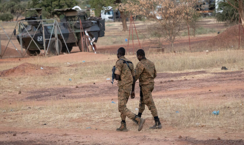 Au Burkina Faso, la conscription pour «punir des procureurs et des juges»