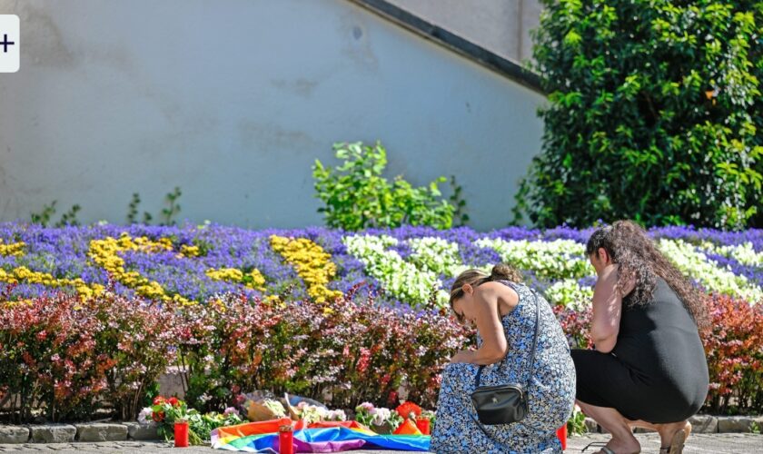 Messerattacke in Solingen: „Ein Anschlag, der unser Land ins Herz getroffen hat“