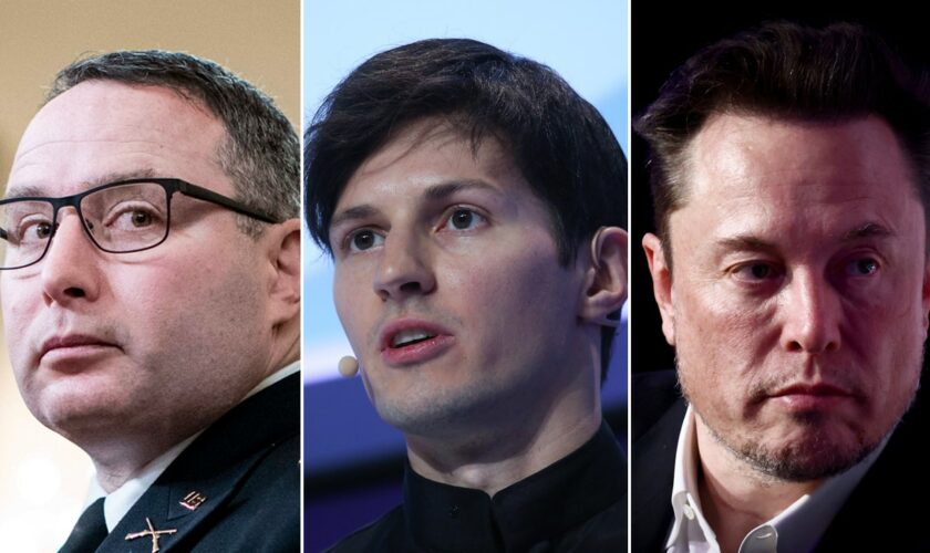 Vindman says Musk should be 'nervous' after Telegram CEO was arrested: 'Free speech absolutists weirdos'