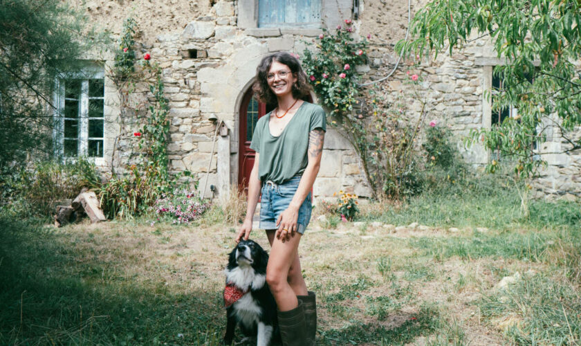 Elise, 27 ans, de Lyon à la Bretagne : « Partir à la campagne a été salvateur pour ma santé mentale »