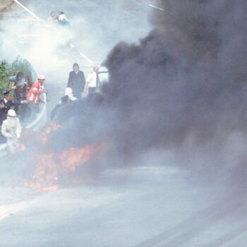 Feuerunfälle in Formel 1: „Feiglinge, die ihn einfach sterben ließen“