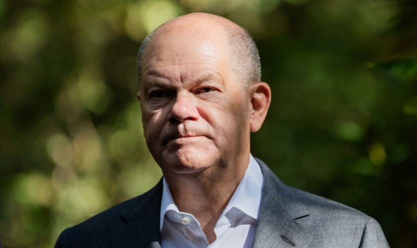 Anschlag in Solingen: Bundeskanzler Olaf Scholz besucht Solingen nach Messerangriff