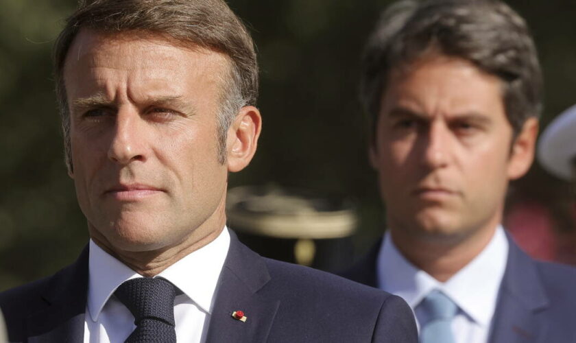 Premier ministre : Emmanuel Macron poursuit ses consultations, avec l’extrême droite et les représentants du Parlement