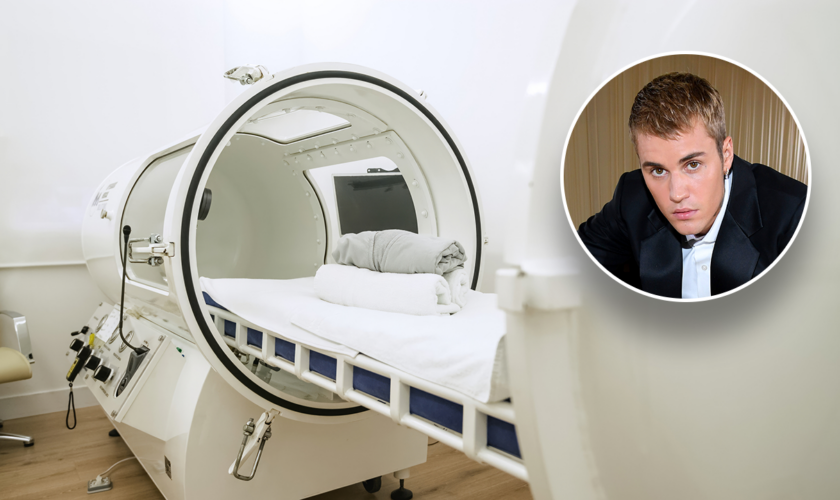 Celebrities like Bieber, Bialik are using hyperbaric oxygen therapy: Here’s why it’s trending