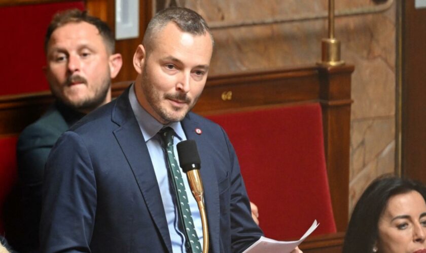 Frédéric Falcon, député RN pris à partie par Michaël Youn en concert, saisit le parquet