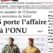 Soutien de l’Ukraine aux rebelles touaregs : les trois États du Sahel saisissent l’ONU