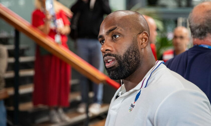 "Arrête de parler de nous de cette manière", Teddy Riner recadré et impliqué dans une grosse polémique