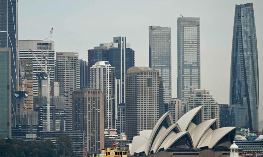 Avec plus de 41 °C en plein hiver, l’Australie enregistre des températures records