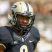 Purdue alum Raheem Mostert reveals which West Coast team he would have wanted to face in expanded Big Ten