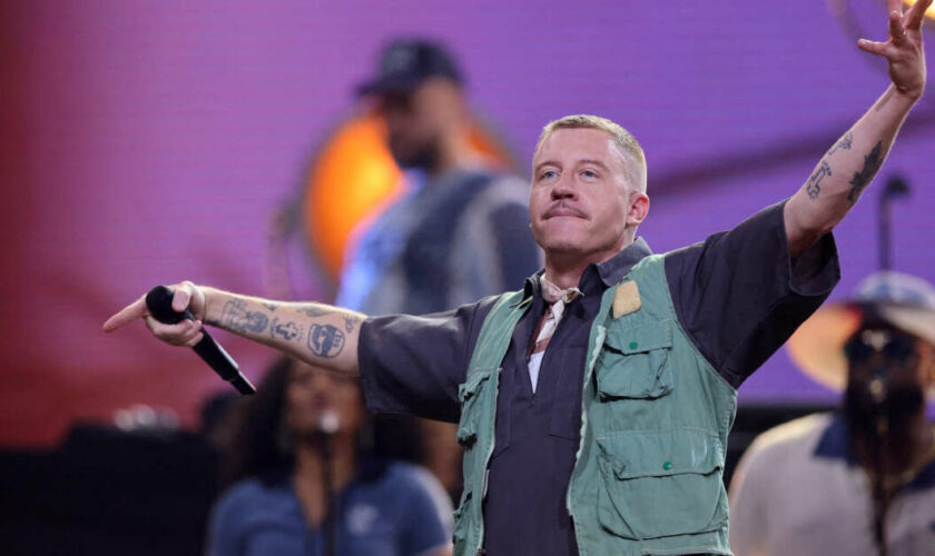 Le coup d’éclat du rappeur Macklemore contre les Émirats arabes unis