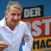 Thüringer CDU wirft AfD-Politiker Höcke „ekelhafte Instrumentalisierung der Opfer“ vor