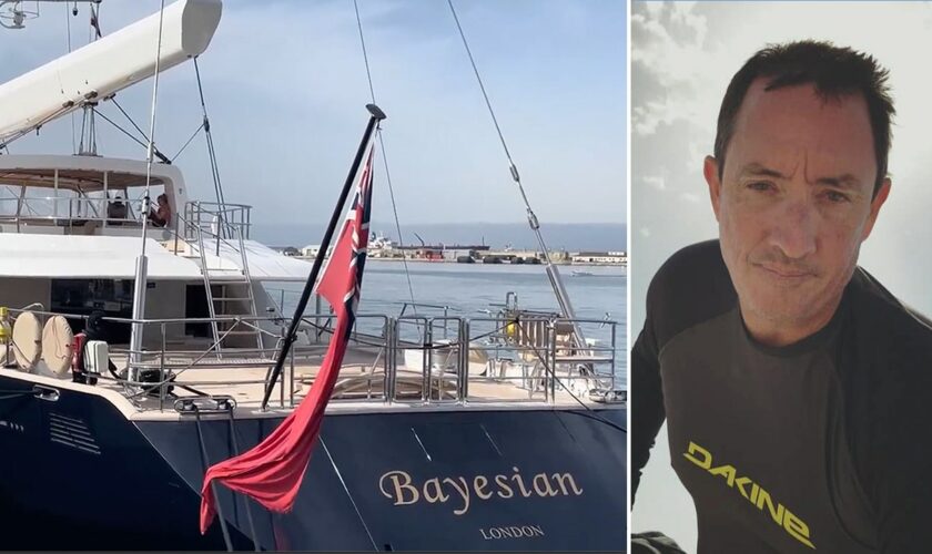 Luxury yacht captain faces manslaughter investigation after deaths of British tech mogul, 6 others