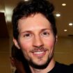 Telegram co-founder Pavel Durov. File pic: AP