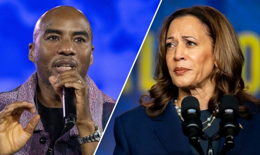 Charlamagne says Harris needs to answer questions from voters: Black people shouldn't have to 'just settle'