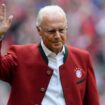 Beckenbauer erhält posthum SPORT BILD-Award für sein Lebenswerk