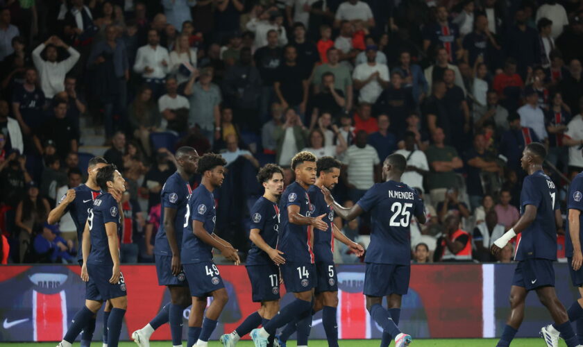 Ligue 1 : déjà un cavalier seul du PSG, classement, calendrier et résultats