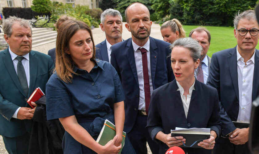 « Une honte » : après le refus de nommer Castets Première ministre, la colère du Nouveau Front populaire