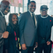 Biden Cabinet official poses for photo with one of Farrakhan's 'top soldiers' at DNC