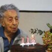 La doyenne de l’humanité, l’Espagnole María Branyas, est morte à 117 ans