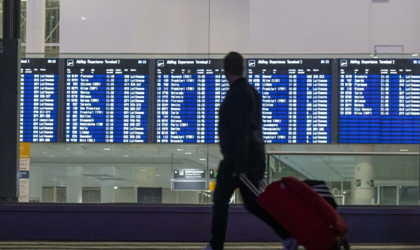 Tarifstreik: Streik bei Lufthansa-Tochter Discover beginnt