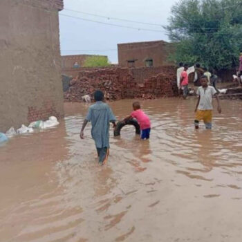 Au Soudan, au moins 132 morts dans des inondations cette année