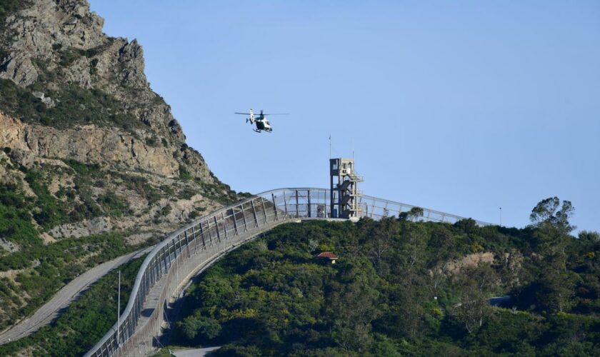 Migration: Tausende versuchen in spanische Exklave Ceuta zu gelangen