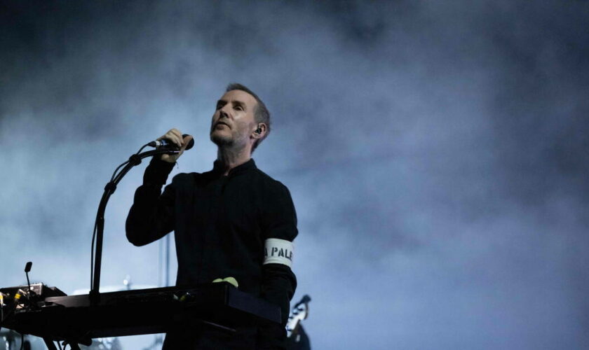 Le groupe Massive Attack a-t-il fait la promotion de théories conspirationnistes à Rock en Seine ?