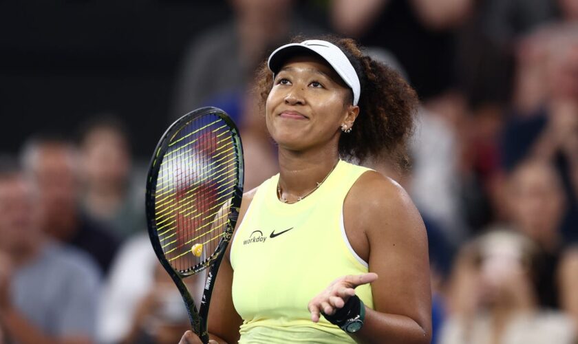 Naomi Osaka plans coquette-inspired look for US Open