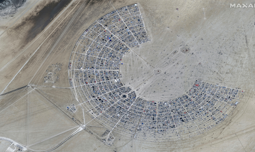 Woman dies on first day of Burning Man festival: ‘Heavy hearts'