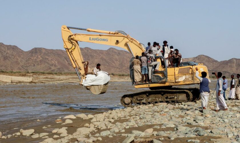 Sudan: Mindestens 30 Tote und viele Vermisste nach Dammbruch im Ostsudan