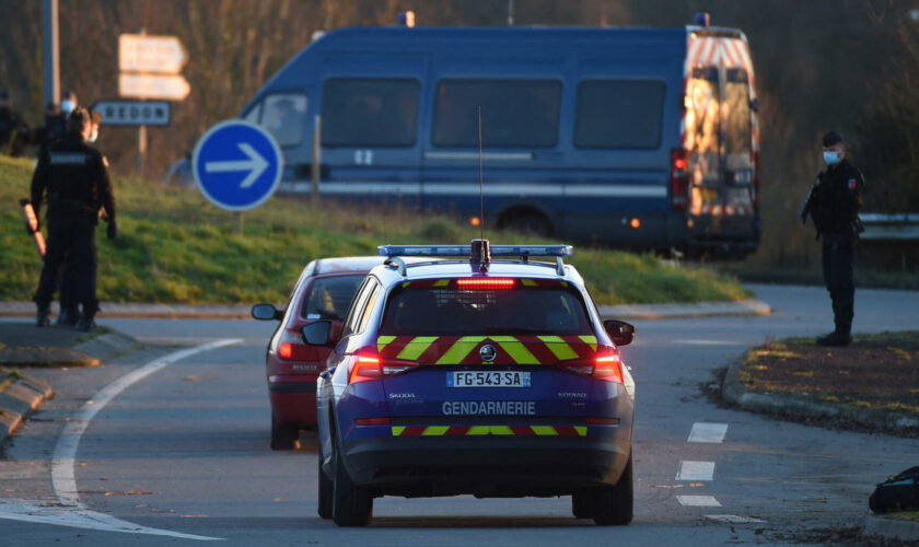 À Mougins, un gendarme tué lors d’un refus d’obtempérer, le conducteur retrouvé à Cannes