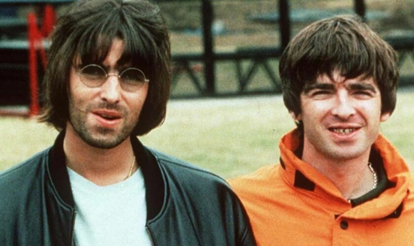 Oasis release statement as they announce huge UK tour