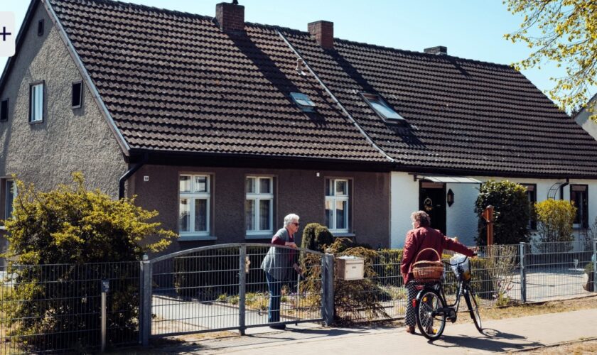 Unter Nachbarn gibt es oft Streit, der vor Gericht landet